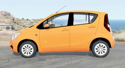 Opel Agila 1.2 (B) 2008 v1.0