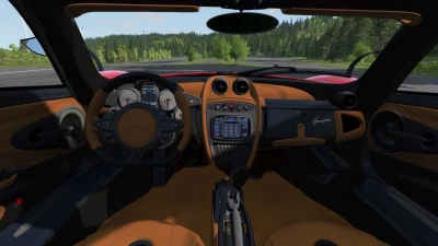 PAGANI HUAYRA IMPROVED V1.3.5.1