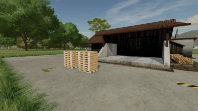 Pallet Production v1.0.0.0