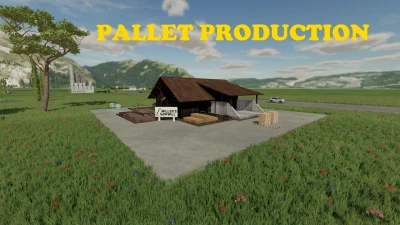 Pallet Production v1.0.0.0