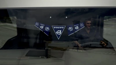 Pennant Volvo v1.0