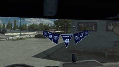 Pennant Volvo v1.0