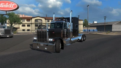 Peterbilt 379X upd 19.01.22  1.43.x
