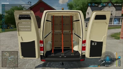 Potato factory with subproductions v1.0.0.0