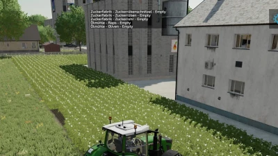 Production Info Hud v0.4.0.0