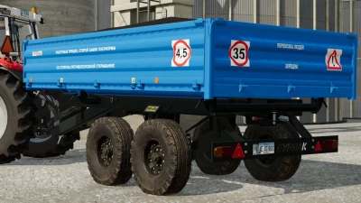 PTS-4,5 BURLAK Pack v1.0.0.0