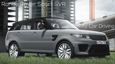 Range Rover Sport SVR v27.01.22 1.5.9-1.5.9.2