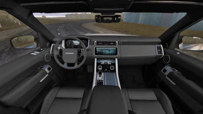 Range Rover Sport SVR v27.01.22 1.5.9-1.5.9.2