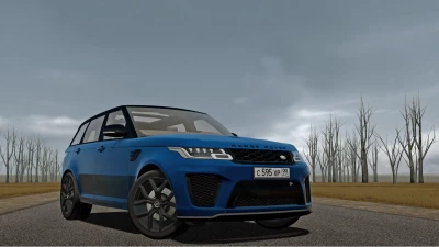 Range Rover Sport SVR v27.01.22 1.5.9-1.5.9.2