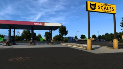 Real Gas Stations Revival Project v1.2