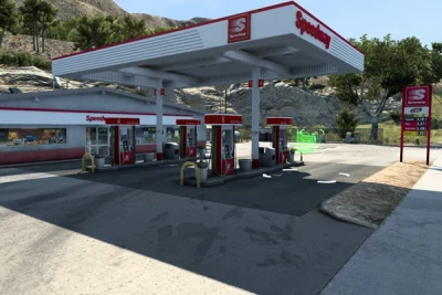 Real Gas Stations Revival Project v1.2