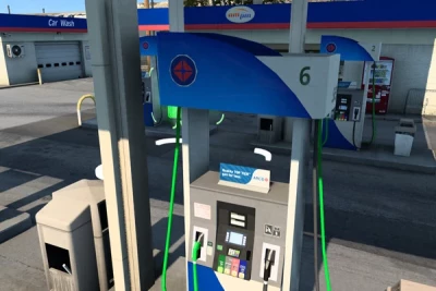 Real Gas Stations Revival Project v1.2