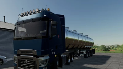 Renault Trucks T v1.0.0.0