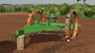 Roçadeira de arrasto v1.002