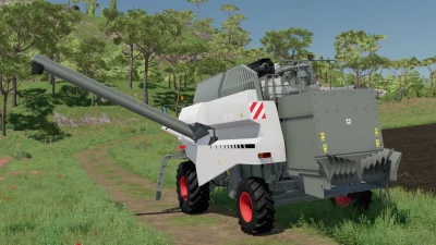 Rostselmash Vector 420 v1.0.0.2