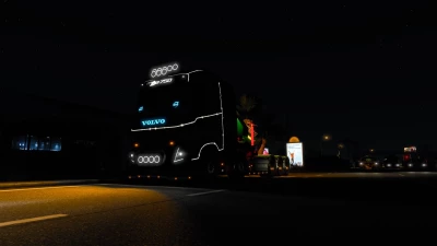 RPIE VOLVO FH16 2012 V1.43.3.10s