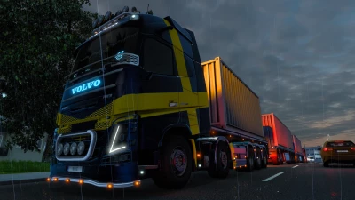 RPIE VOLVO FH16 2012 V1.43.3.10s