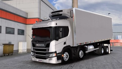 Scania P360 NTG v0.3