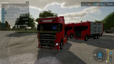 Scania R tractor unit v1.0.0.0