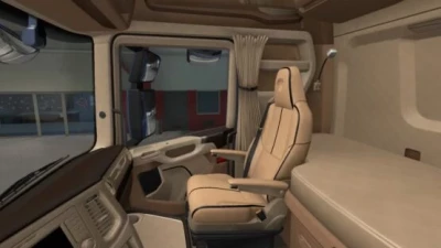 Scania S & R Light Lux Interior 1.43