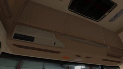 Scania S & R Light Lux Interior 1.43