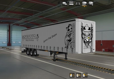 Scania Trailer 1.43