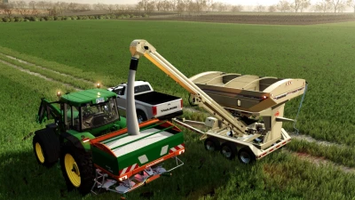 Seed Runner 3755 XL v1.0.0.0