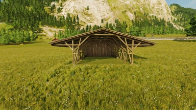 Shed from FS19 v1.0.0.0