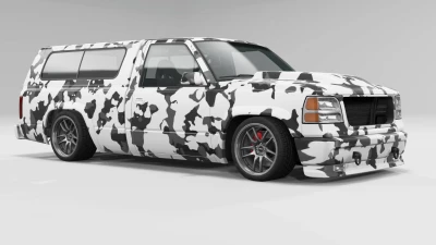 Slammed D Series v2.02