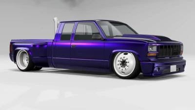 Slammed D Series v2.02