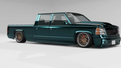 Slammed D Series v2.02