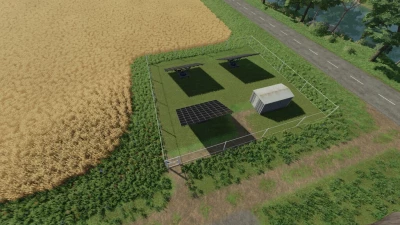 Solar Field Large And Small v1.0.0.0