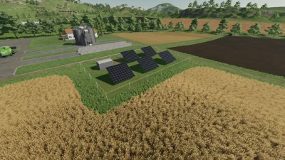 Solar Field Large And Small v1.0.0.0