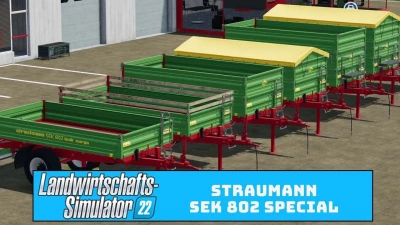Strautmann SEK802 Special v1.0.0.1