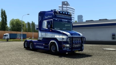 Swedish Dream Skin Pack v1.1