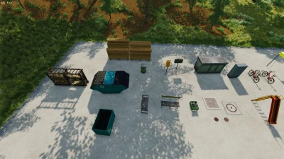 Swiss props v1.0.0.0