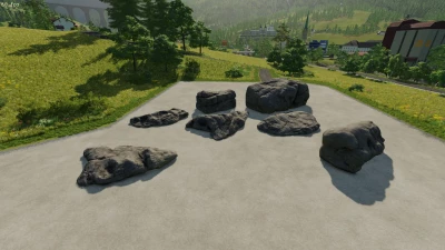 Swiss Rocks v1.0.0.0