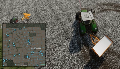 Tardis time machine Teleport Mod for FS22 v1.0.0.0