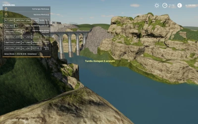 Tardis time machine Teleport Mod for FS22 v1.0.0.0