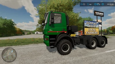 Tatra Phoenix v1.0.1