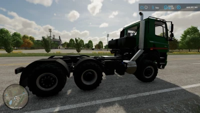 Tatra Phoenix v1.0.1