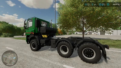 Tatra Phoenix v1.0.1