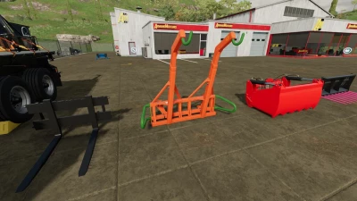 Tensionbelt Support v1.0.0.0