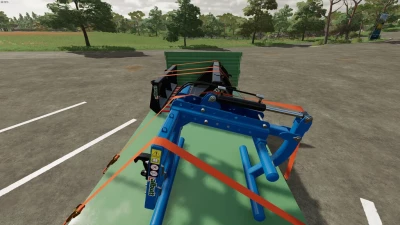 Tensionbelt Support v1.0.0.0