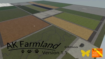 The AK_Farmland Edition v1.1
