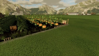 The Garden Production v1.1.0.0