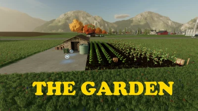 The Garden Production v1.1.0.0