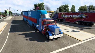 The Godfather's Chip Vans Ai Traffic Pack v1.0