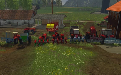 Timocka Krajna Pack v3.0