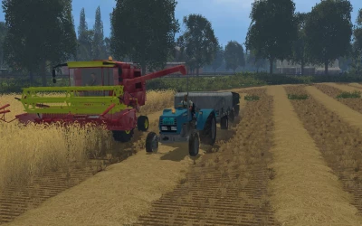 Timocka Krajna Pack v3.0